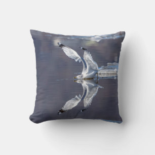 Almofada Reflexões de Gaivota