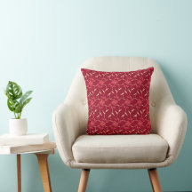 Regal Floral Vermelho Cheio