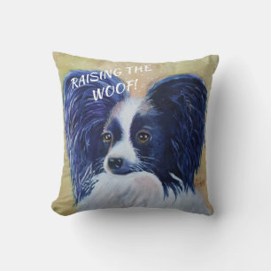 ALMOFADA REGAL PAPILLON