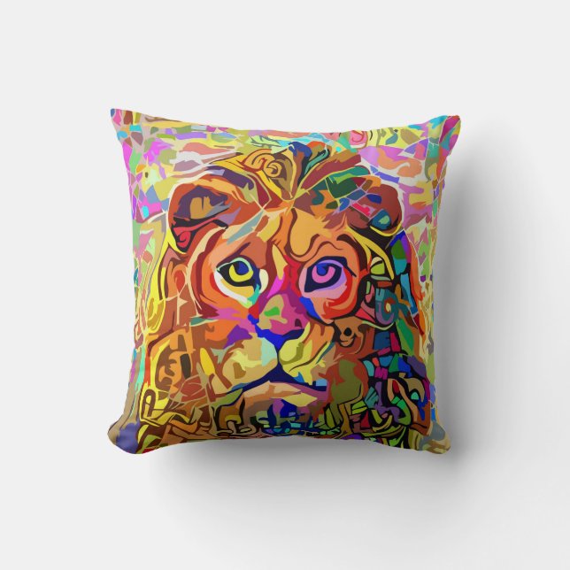 Almofada Regal Roar (Frente)