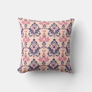 Almofada Regal Romance Damask Princesscore