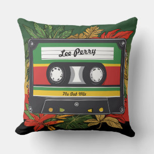Almofada Reggae Grooves para o Aniversário do Amigo Persona