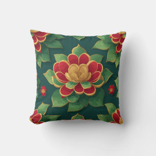 Almofada Reggae Lotus Flower