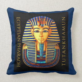 Almofada Rei Tutankhamun Antigo Faraó Egípcio