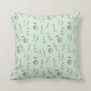 Almofada Reiki - Símbolos Padrão - Recuperação do Reiki