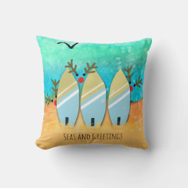 Almofada Reindeer Coastal