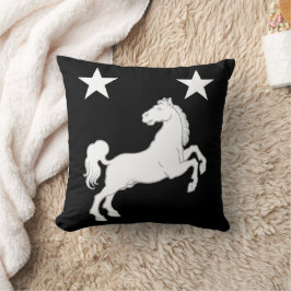 Almofada Reino das Meridies Populace Travesseiro decorativo