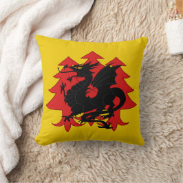 Almofada Reino de Drachenwald