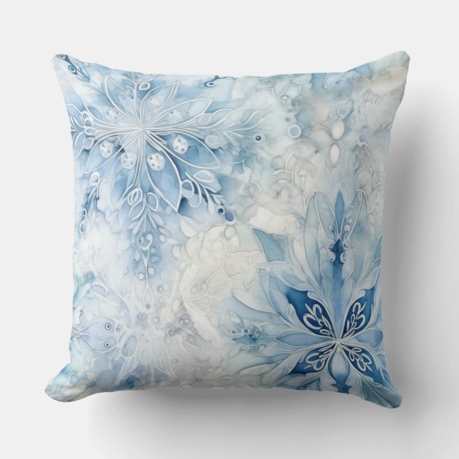 Almofada Reino Fantasy Icebound Winter (Frente)