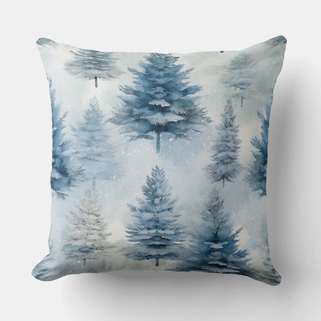 Almofada Reino Fantasy Icebound Winter (Frente)