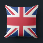 Almofada Reino Unido Reino Unido Reino Unido<br><div class="desc">A bandeira da União ou da União é a bandeira nacional do Reino Unido. A bandeira tem também um estatuto oficial ou semioficial em alguns outros domínios da Commonwealth; por exemplo, é, por resolução parlamentar, uma bandeira oficial no Canadá e aí conhecida como a bandeira da União Real. Além disso,...</div>