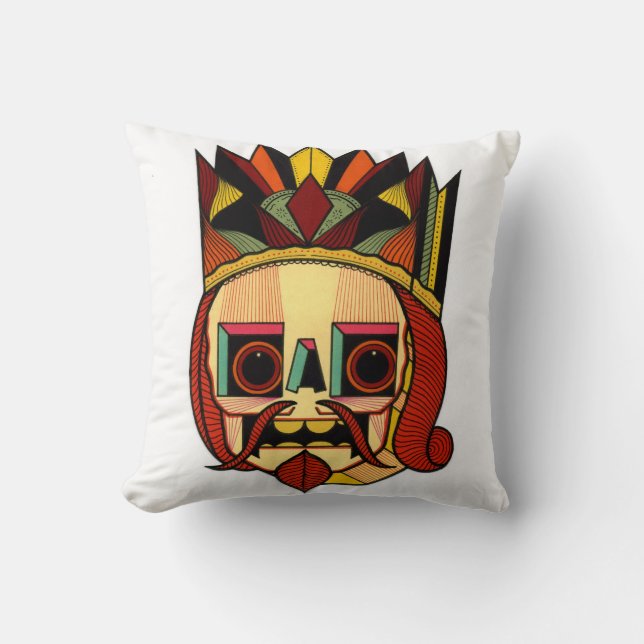 ALMOFADA REIS (Frente)