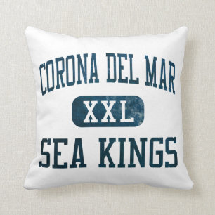 Almofada Reis de mar atletismo de Corona del Mar