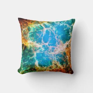 Almofada Remanescente da Supernova da Nebulosa do Caranguej