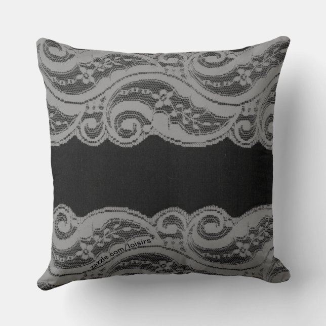 Almofada Renda (Verso)