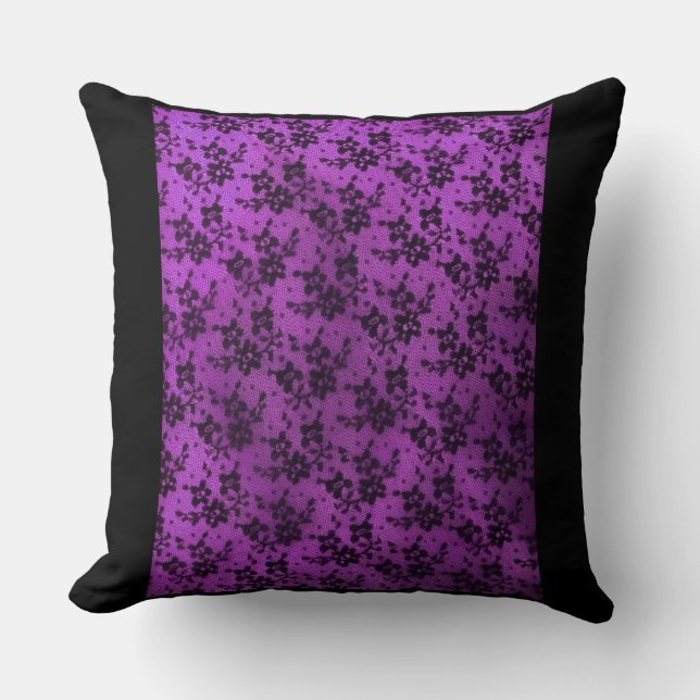 Almofada Renda (Frente)