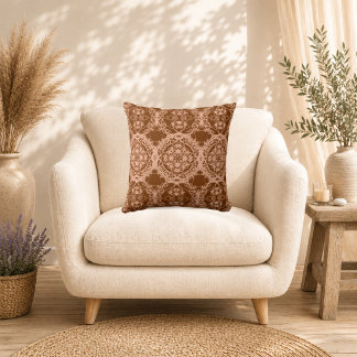 Almofada Renda de Cacau