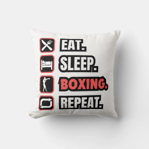 Almofada Repetir Boxing de Repouso
