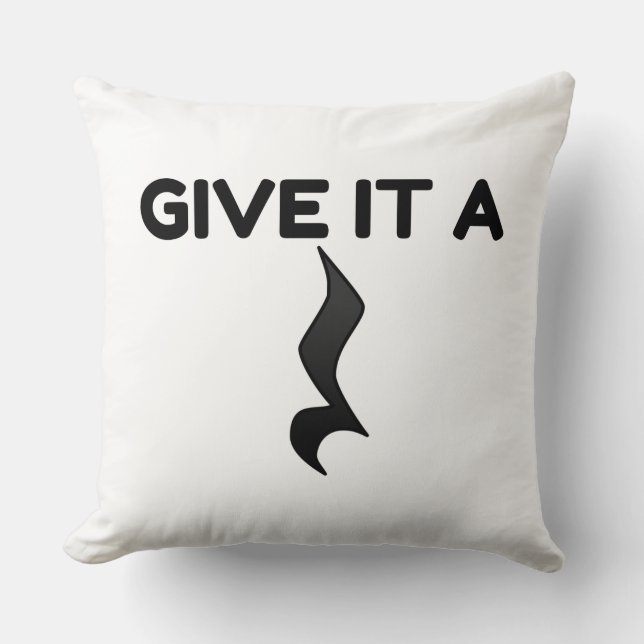 ALMOFADA REPOUSO MÚSICO (Frente)