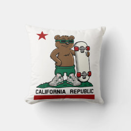 Almofada República da Califórnia