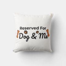 Reservado para o Cachorro e Eu
