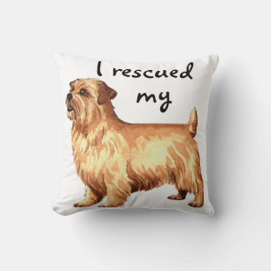 Almofada Resgate Norfolk Terrier