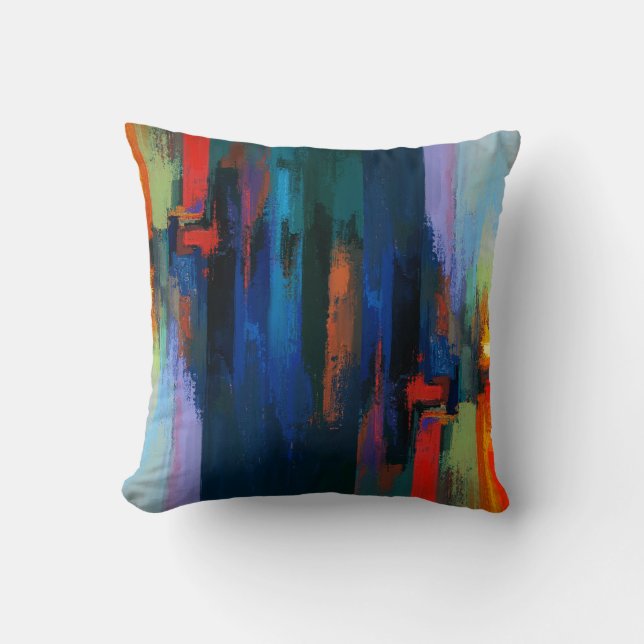 Almofada Residência e residência (Frente)