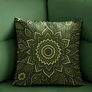Almofada Resilience of the Army Grown Throw Pillow