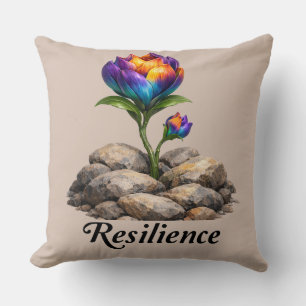 Almofada Resiliência (edição roxa)