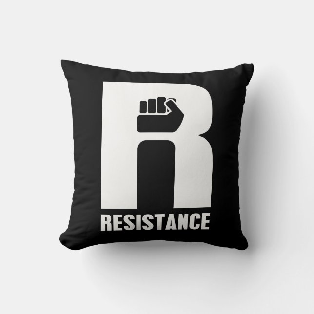 Almofada Resistência (Frente)