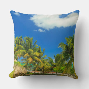 Almofada Resort de praia tropical, Belize