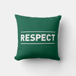 Almofada Respeito