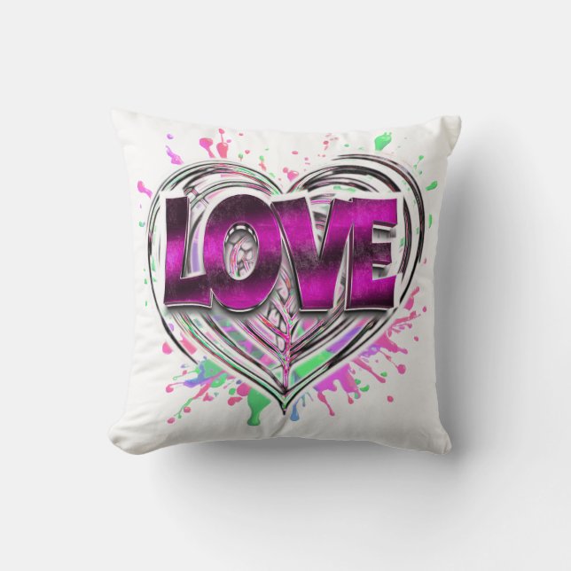 Almofada Respingo de Amor (Frente)
