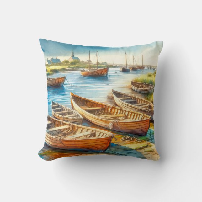 Almofada Rest De Estuário (Frente)