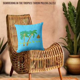 Almofada Resumindo Nos Trópicos