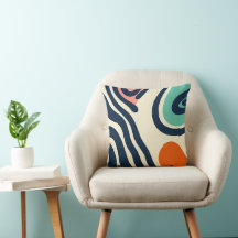 Resumo com um design retrô minimalista