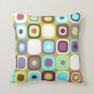 Almofada Retângulos modernos 35 de Eames