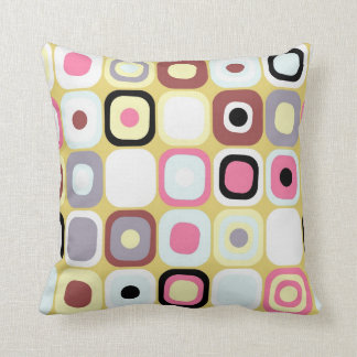 Almofada Retângulos modernos 36 de Eames