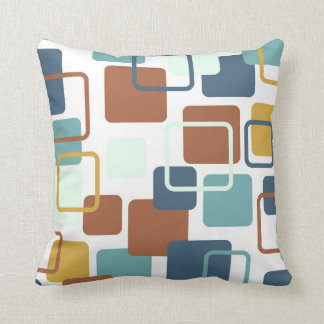 Almofada Retângulos modernos 6 de Eames