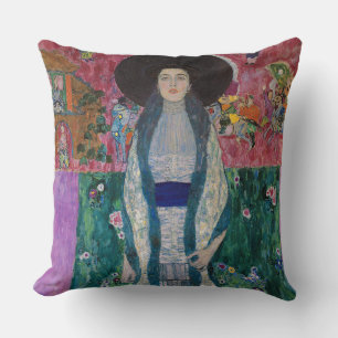 Almofada Retrato de Adele Bloch Bauer, Gustav Klimt
