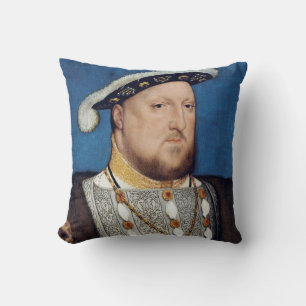 Almofada Retrato de Henrique VIII de Inglaterra, Holbein