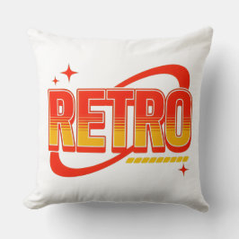 Almofada Retro.