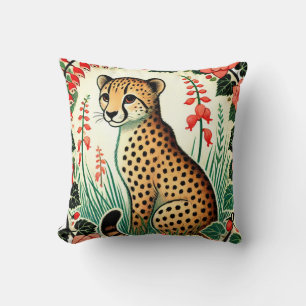 Almofada Retro Cheetah