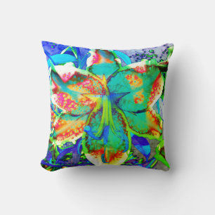 Almofada Retro kiwi Lily