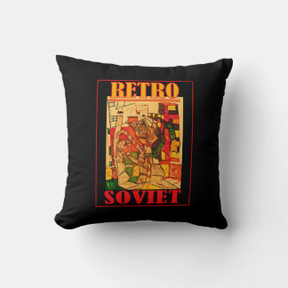 ALMOFADA RETRO SOVIÉTICO