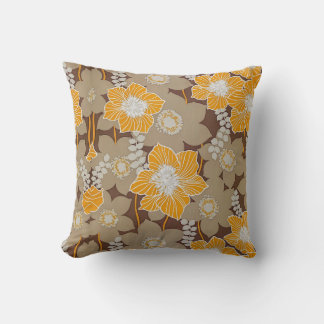 Almofada Retro Vintage - Travesseiro decorativo de padrão f