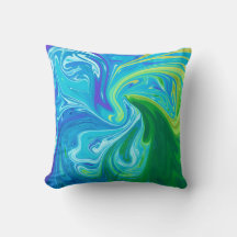 Reunião de Ondas | Melhor Abstrato de arte