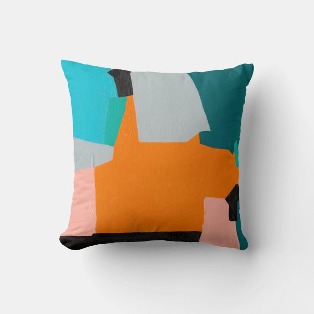 Almofada Reunificação (Frente)