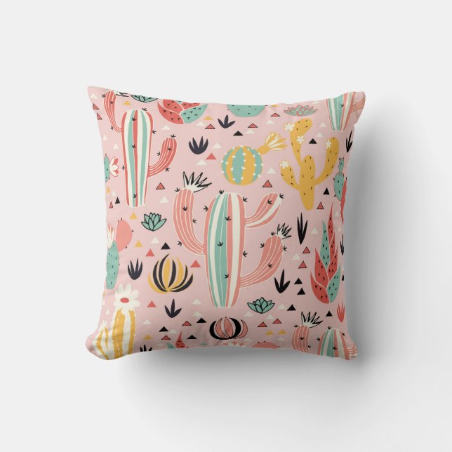 Almofada Revitalize sua casa com o Na moda on-trend (Frente)