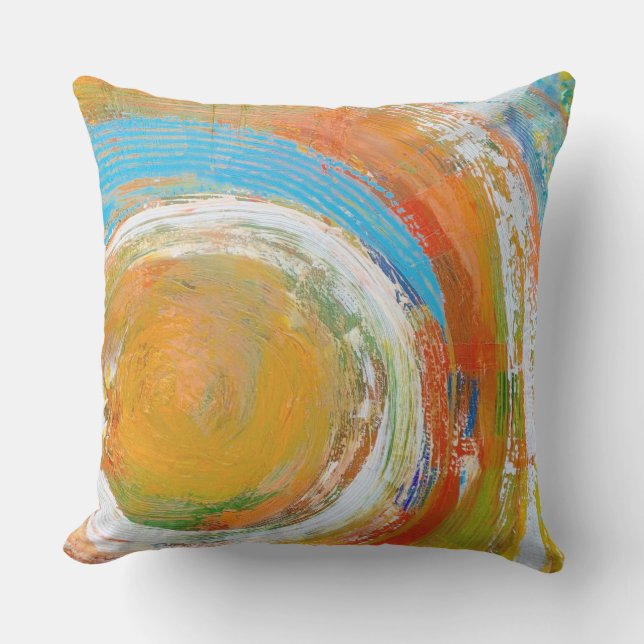 Almofada Revolução 20 x 20 Travesseiros decorativos externo (Frente)